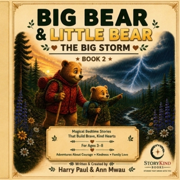 Paperback The Big Storm Book