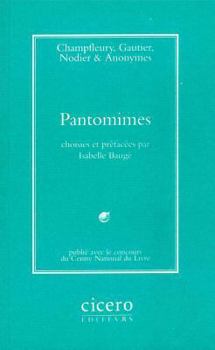 Paperback Pantomimes [French] Book