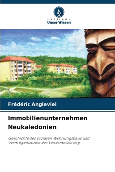 Paperback Immobilienunternehmen Neukaledonien [German] Book