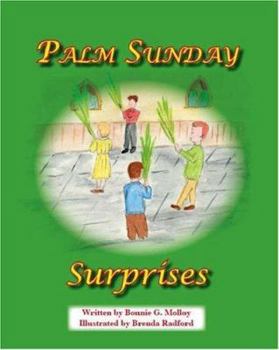 Paperback Palm Sunday Surprises Book