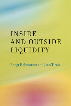 Paperback Inside and Outside Liquidity Book