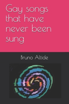 Paperback Gay songs that have never been sung Book