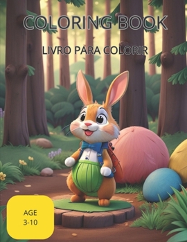 Paperback Coloring Book: Livro para Colorir Book