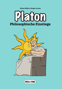 Paperback Platon [German] Book