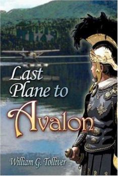 Paperback Last Plane to Avalon Book