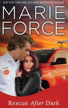 Rescue After Dark - Book #20 of the Gansett Island