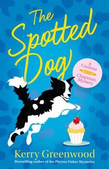 Hardcover The Spotted Dog Book