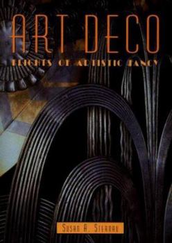 Hardcover Art Deco: Flights of Artistic Fancy Book