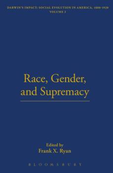 Hardcover Race, Gender, and Supremacy Book