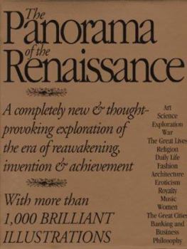 Hardcover The Panorama of the Renaissance Book
