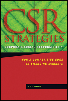 Hardcover Corporate Social Responsibilit Book