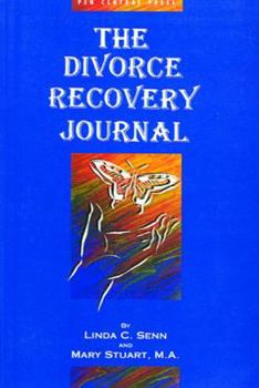 Paperback Divorce Recovery Journal Book