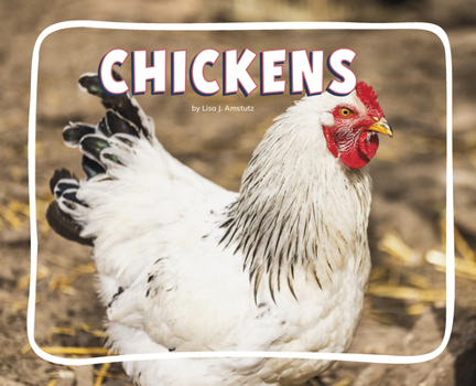 Chickens (Knowledge Builders: On the Farm)