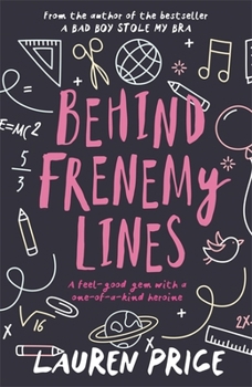 Paperback Behind Frenemy Lines Book