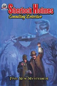 Paperback Sherlock Holmes: Consulting Detective Volume 9 Book