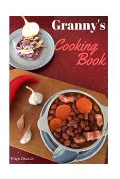 Paperback Granny's cooking book