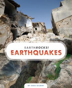 Paperback Earthquakes Book