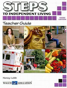 Paperback Steps to Independent Living Book