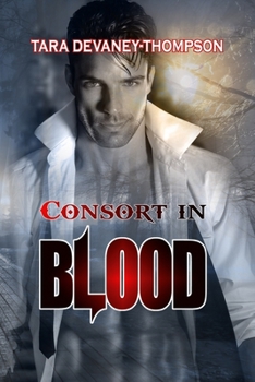 Paperback Consort In Blood: The Awakening Book