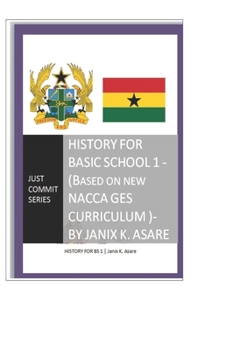 Paperback History for Basic School 1 Book