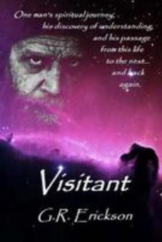 Paperback Visitant Book