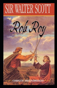 Paperback Rob Roy Annotated Book