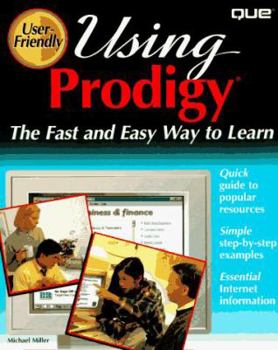 Paperback Using Prodigy Book