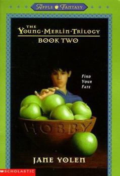 Hobby (Young Merlin Trilogy)