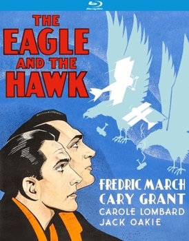 Blu-ray The Eagle and the Hawk Book