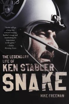 Paperback Snake: The Legendary Life of Ken Stabler Book