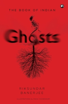 Hardcover Book of Indian Ghosts (Hb) Book