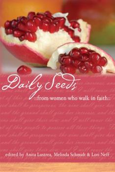 Hardcover Daily Seeds from Women Who Walk in Faith Book
