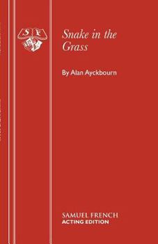 Paperback Snake in the Grass Book