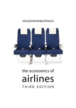 Paperback The Economics of Airlines Book