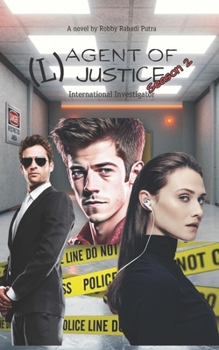 Paperback (L) Agent of Justice Season 2: International Investigator Book