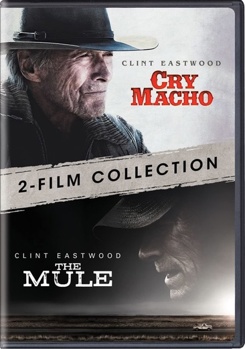 DVD Cry Macho / The Mule Book