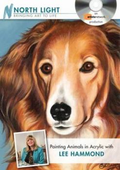 Painting Animals in Acrylic with Lee Hammond DVD