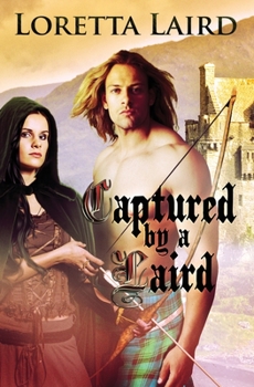 Paperback Captured by a Laird Book