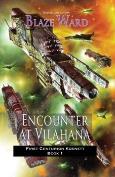 Paperback Encounter at Vilahana Book