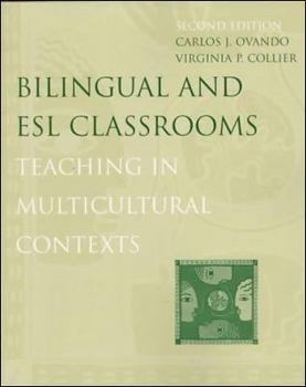 Paperback Bilingual and ESL Classrooms: Teaching in Multicultural Contexts Book