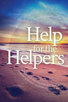 Paperback Help for the Helpers Book