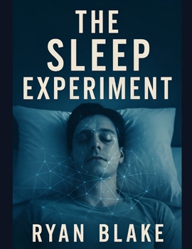 Paperback The Sleep Experiment Book