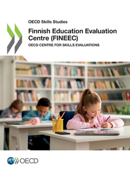 Paperback Finnish Education Evaluation Centre (FINEEC) Book