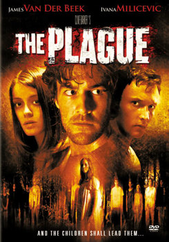 DVD Clive Barker's The Plague Book