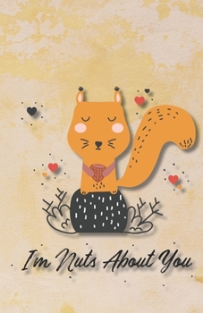 Paperback Bullet Journal: Squirrels and Leaves Book