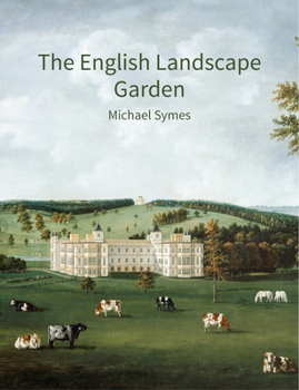 Paperback The English Landscape Garden: A Survey Book