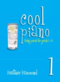 Paperback Cool Piano 1 Book