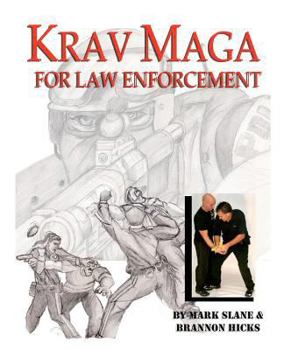 Paperback Krav Maga for Law Enforcement Book