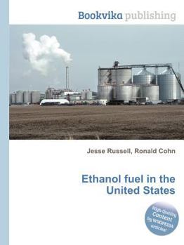 Paperback Ethanol Fuel in the United States Book