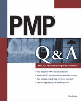 Paperback Pmp Q&A Book